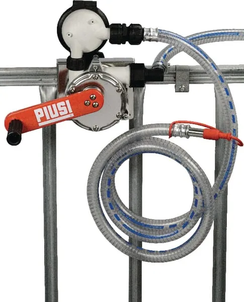 Ruční čerpadlo + Filter - IBC vhodné pro AdBlue®