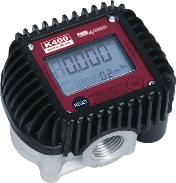 Počítadlo litrů K400 CAL digitální