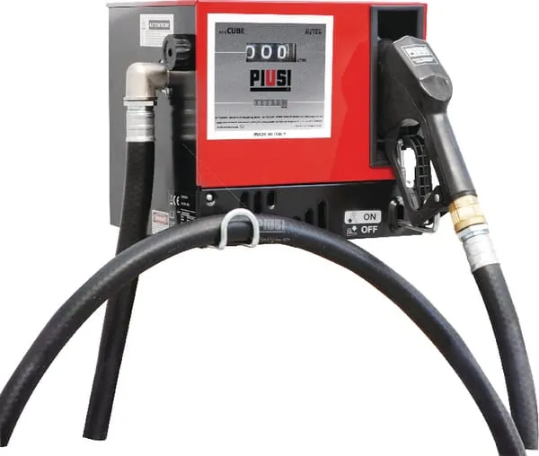 Čerpadlo nafty Cube 70