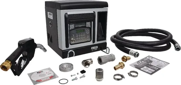 Čerpadlo nafty Cube MC