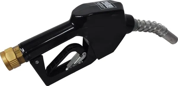 Tankovací pistole, automatická