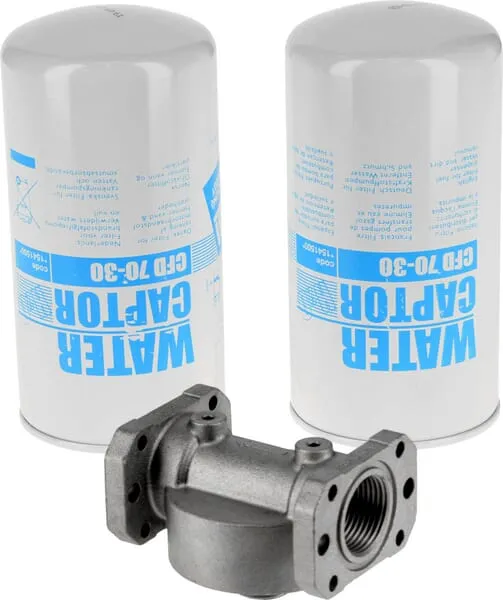 Vodní zachycovací filtr 70 l/min