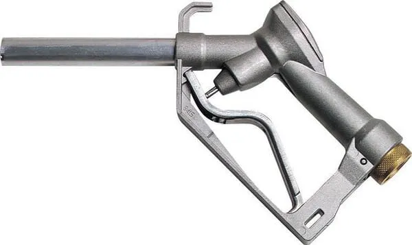 Tankovací pistole, ruční