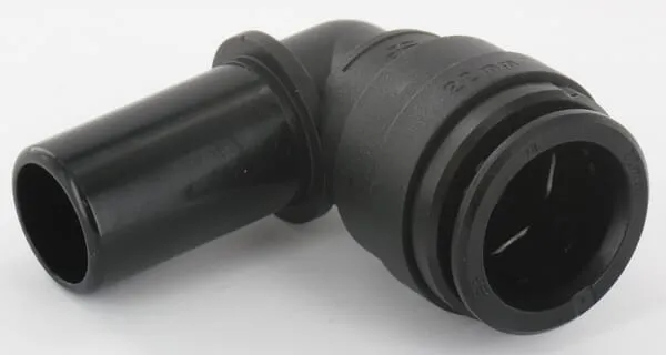 Spojky – oblouk 90° vnitřní /vnější