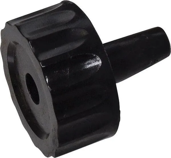 Otočný knoflík pro objemovou měrku