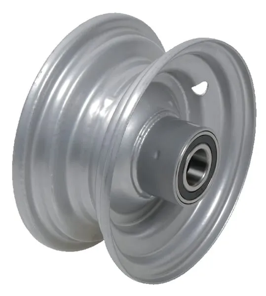 Ráfek s ložiskem 6"