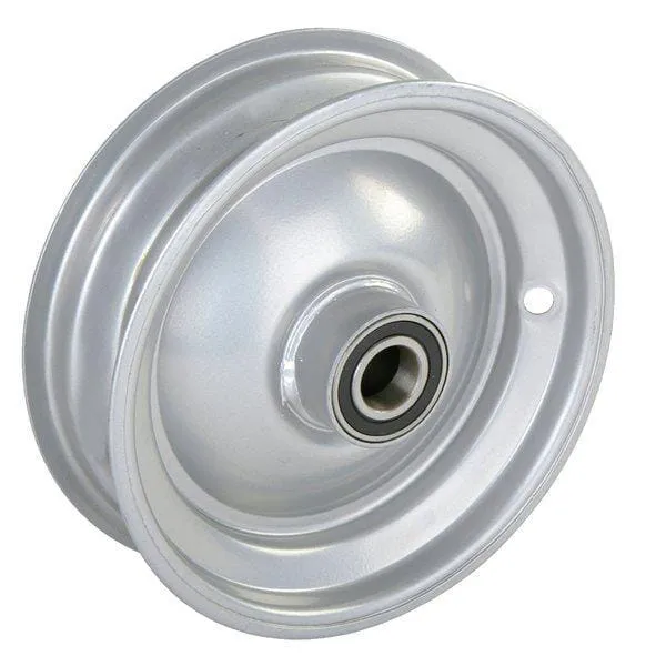 Disk s ložiskem und Kappe