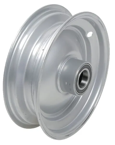 Disk s ložiskem und Kappe