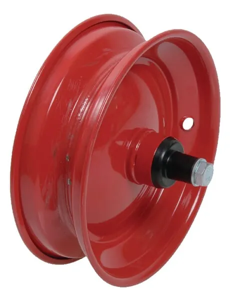 Disk s ložiskem und Kappe