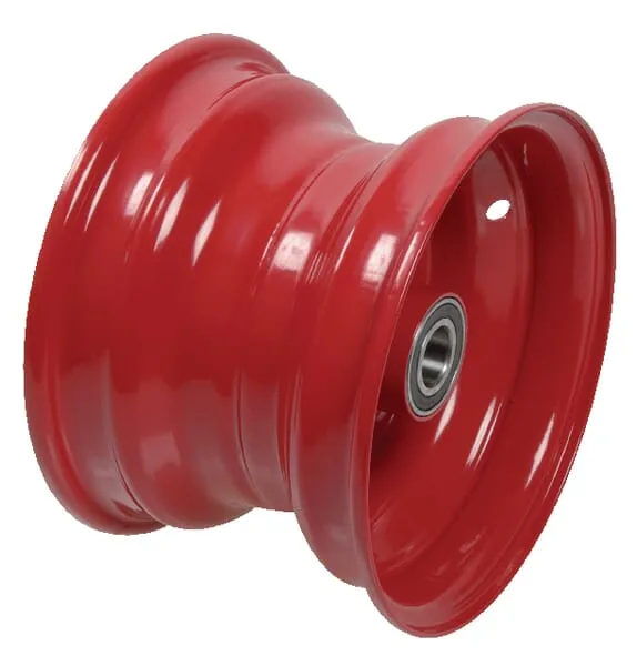 Ráfek s ložiskem 8"