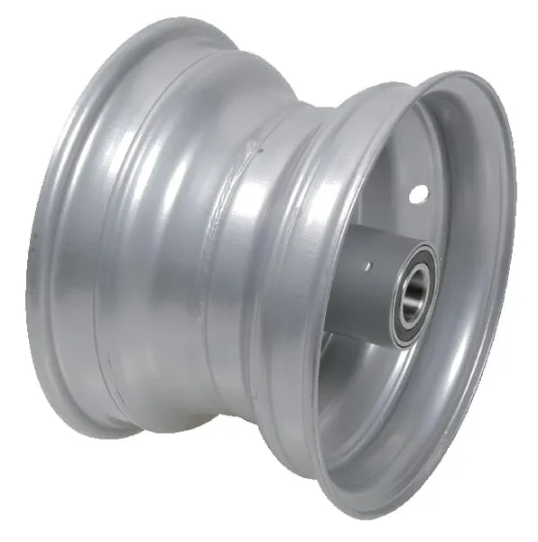 Disk s ložiskem und Kappe