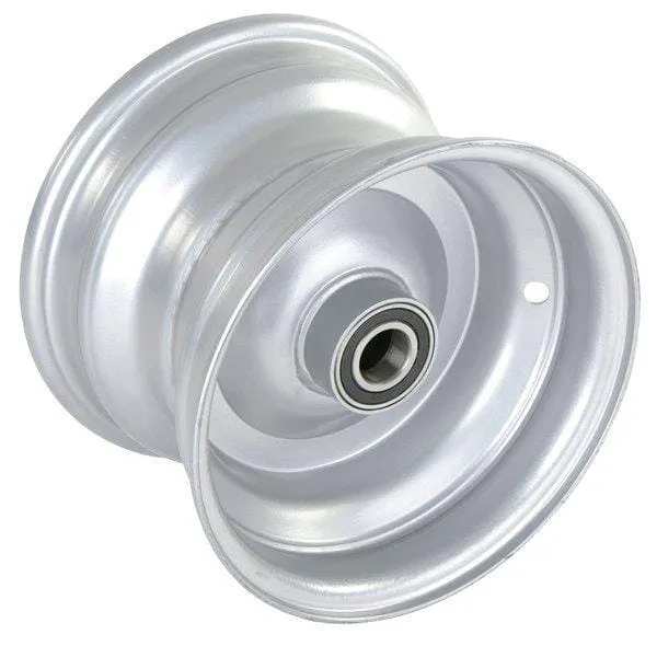 Disk s ložiskem und Kappe