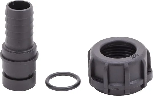 Koncova hadice F 1" BSP/19 mm