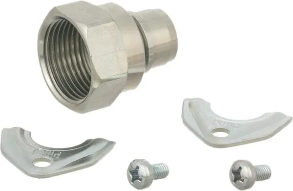 Adaptér příruby vnitřní 1"