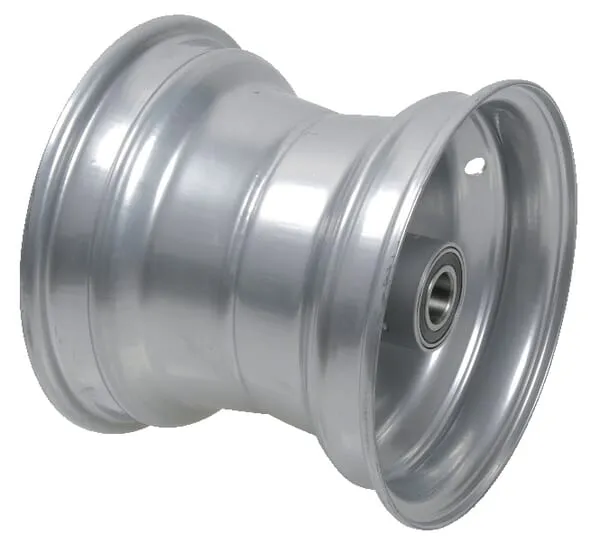 Disk s ložiskem und Kappe