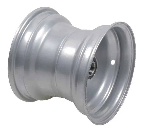 Disk s ložiskem und Kappe