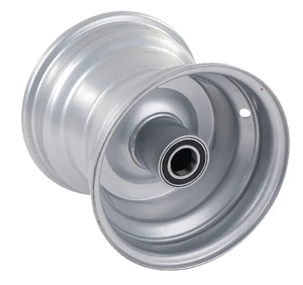 Disk s ložiskem und Kappe