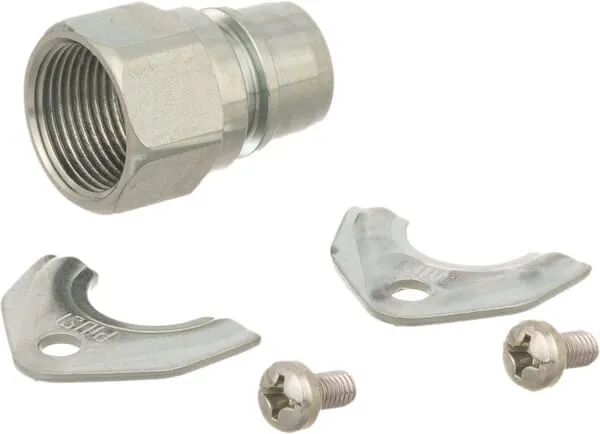 Connecting flange Piusi