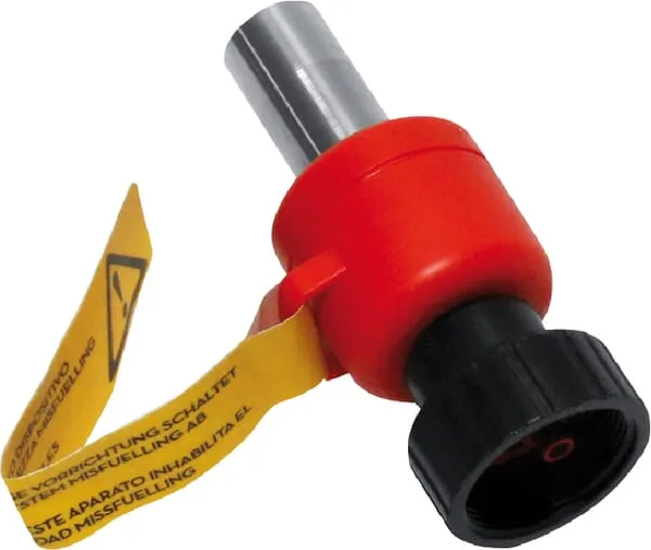 Nalévací hrdlo s obtokovým adaptérem vhodné pro AdBlue®