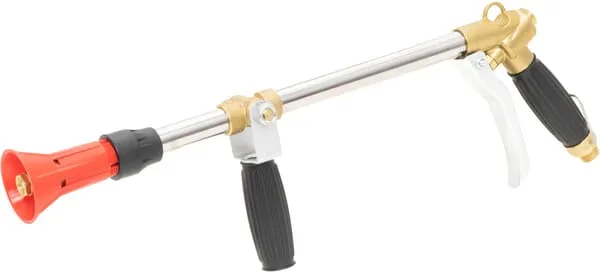 Vysokotlaká postřikovací pistole Turbo, Arag