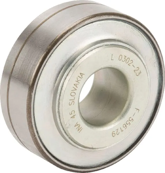 Kuličkové ložisko s kosoúhlým stykem 16,03x45,23x18,67 mm INA/FAG