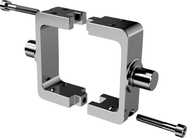 Čep centrální typu F...