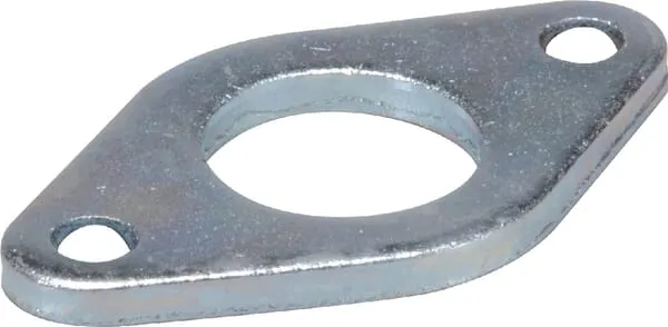 Upevnění přírubou, typ FA 8/25