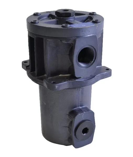 Sací filtry typu FAS