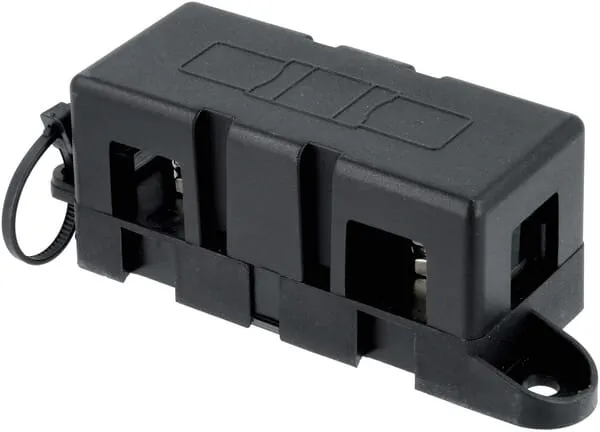 Držák pojistek, max. 32 V 500 A, Mega