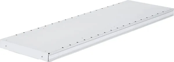 Police 1000x500 mm, nosnost 100 kg, 5 ks