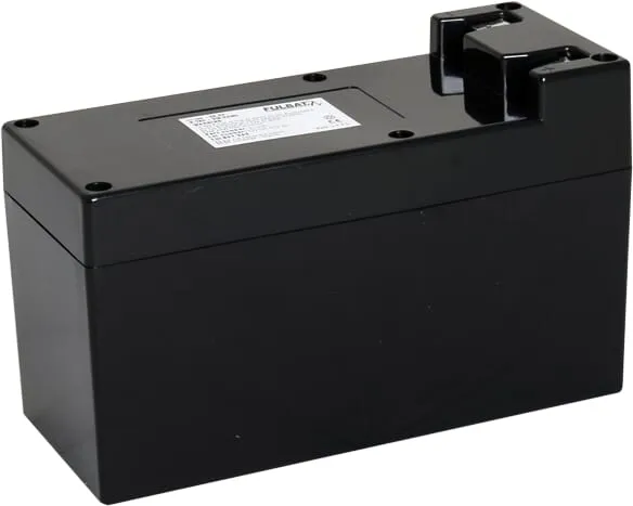 Baterie Li-ion 25,2 V, 8,7 Ah