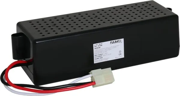 Baterie Li-ion 32,4 V, 3 Ah