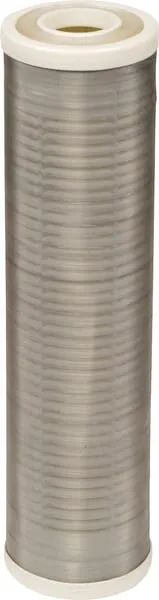 Filtrační patrona SS 150 mikronů 9 3/4"
