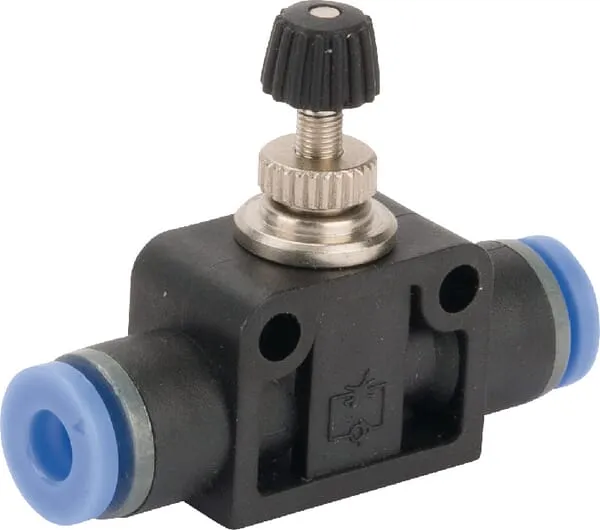 Průtokový regulační ventil SQ 4 - SQ 4