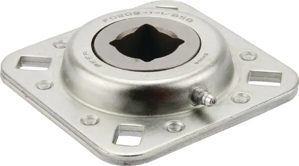 Ložiskové pouzdro, kompletní