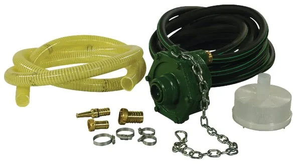 Odstředivé čerpadlo na vývodovou hřídel sada