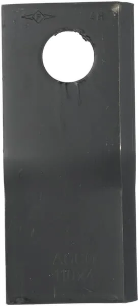 Nůž sekačky 110 x 4, levý, Fella