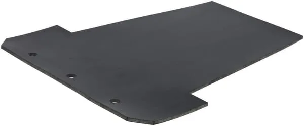 Ochranná deska pryžová, Lely