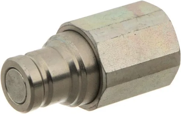 1/2 spojka samec Tema FF ISO 16028