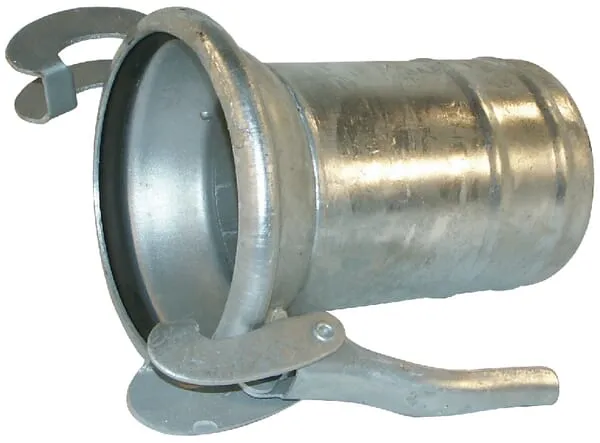 Hadicová objímka (palec) Italský typ A (Anfor / Bazzoli / Siegperle)