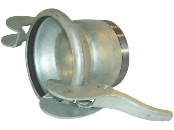 Závitová přípojka Italský typ A (Anfor / Bazzoli / Siegperle)