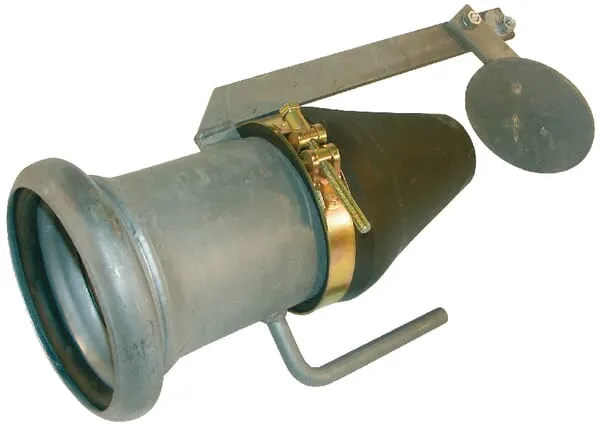 Širokoúhlý rozptylovač Bauer - KKM