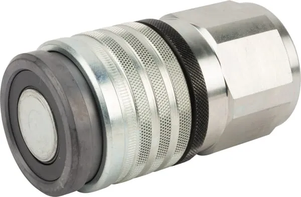 1" spojka samice s plochým čelním povrchem Tema