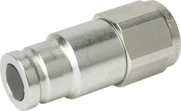 1/2" spojka samec s plochým čelním povrchem Tema