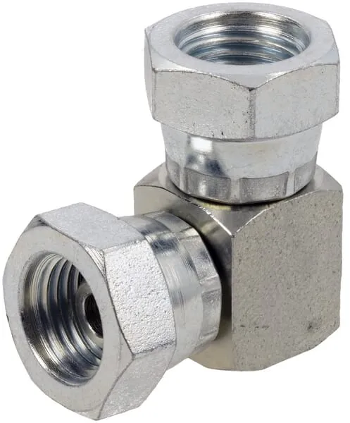 Úhlová vsuvka IG-IG 1/4 BSP