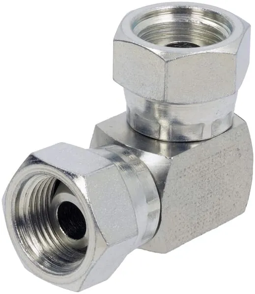 Úhlová vsuvka IG-IG 3/8 BSP