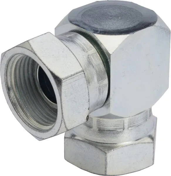 Úhlová vsuvka IG-IG 3/4 BSP