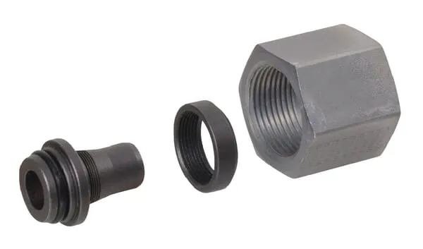 Lemovací šroubení kompletní, řada L