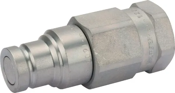 Zástrčka rychlosp.3/8-1/2 BSP