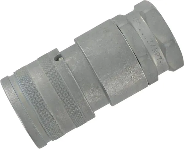 Rychlospojka, vnitřní závit